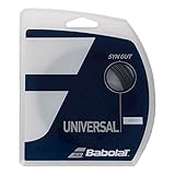 Babolat Syn Gut Tennis String (17G Black)