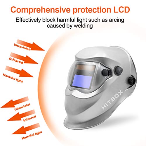 6 Best Budget Welding Helmet Under 100 Review & Buying Guide on 2021