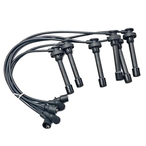 Cables de encendido de alta compatibilidad con motores Mitsubishi L200, Montero y Pajero