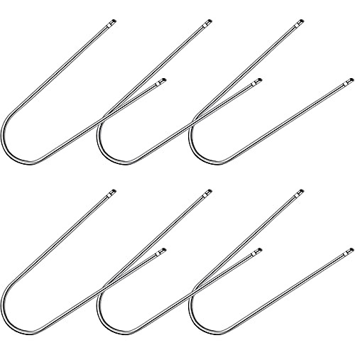 Frienda 6 Pcs Car Radio Removal Tool, U-Shaped Automotive Radio...