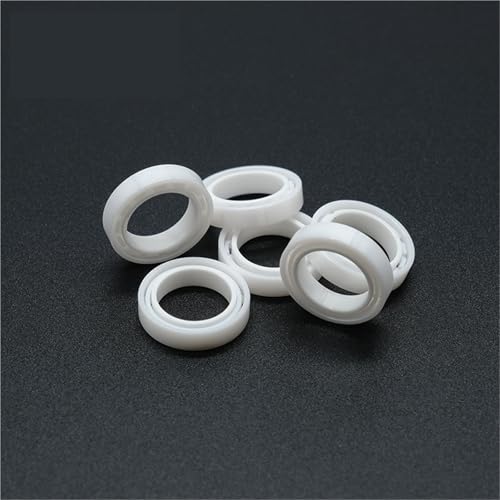 Rodamiento Ceramic Bearing 6702 15X21X4mm miniatura