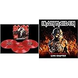  Live at River Plate [Vinyl LP] & The Book of Souls:Live Chapter [Vinyl LP]