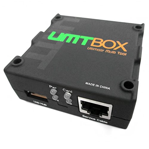 UMT Box - Flashing, Remove Sim Lock, Repair BT, Wipe Phones, Google Account, etc