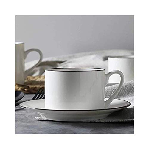 Set tasse en céramique européenne idée cadeau art de la table