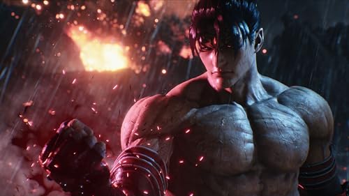 Tekken 8 for PS 5 Standard PS5 - vue 3