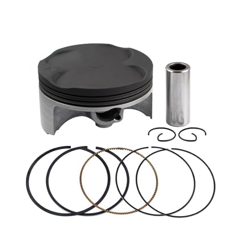 �I�[�g�o�C�G���W���p�[�c STD +100 �V�����_�[�{�A�T�C�Y 77mm-78mm �s�X�g�������O�L�b�g YZ250F WR250F 5NL-11631-20-00�p(STD)