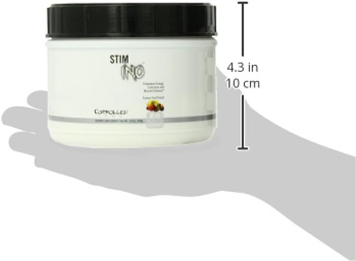 Controlled Labs Stimino Nutritional Drink, Fruit Punch, 369 Gram