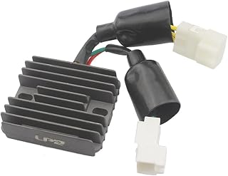 ONDIAN motorcycle regulator CBR 1000RR 600RR Motorcycle Voltage Regulator Rectifier For Ho&nda CBR600RR 2007-2012 CBR1000RR 2004-2010