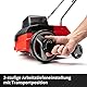 Einhell Akku-Vertikutierer-Lüfter GC-SC 36/31 Li-Solo Power X-Change (Lithium-Ionen, 36 V, 31 cm Arbeitsbreite, 3-in-1-Kombi, kugelgelagerte Messerwalze mit 8 Messern, ohne Akku und Ladegerät)