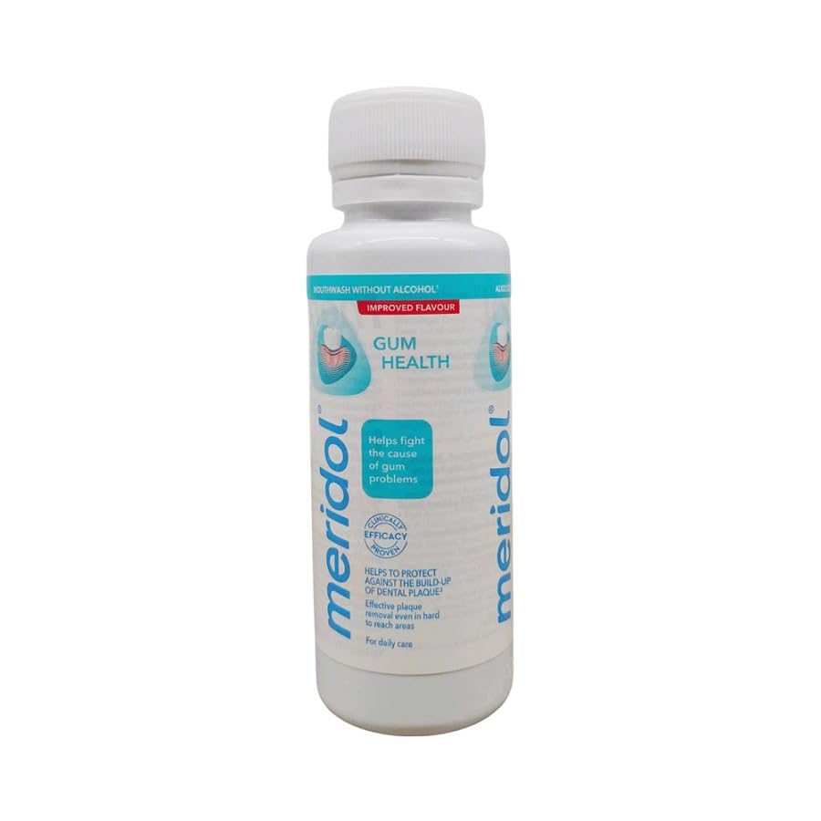Diş Eti Bakımı Ağız Bakım Suyu 100 ml