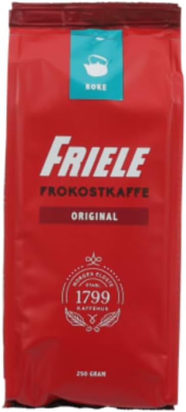 FrieleMedium Roast Ground Coffee 250g