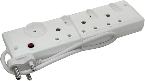AlphaCell Multiplug - 7 way no switches &overload
