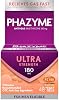 Phazyme Ultra Fuerza Alivio de Gases, 48 Softgels (1 Paquete) Softgel 1 Count (Paquete de 48) 2