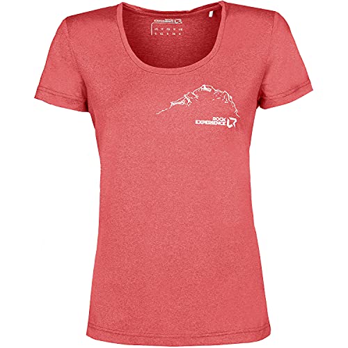 Rock Experience T-Shirt Femme Chandler Cover