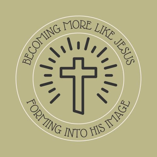 Becoming More Like Jesus copertina