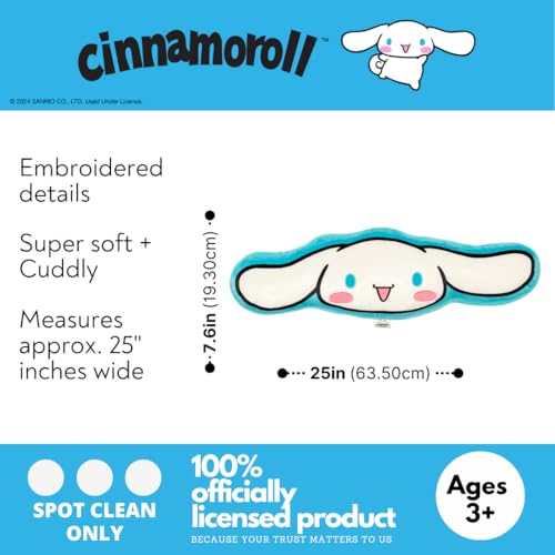 Oreiller Cannelle Hello Kitty pour lit enfant qui refuse de dormir - 3