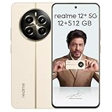 Smartphone realme 12+ 5g 12gb de ram 512gb de rom tela de 6.67"