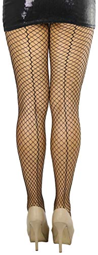 Image of ToBeInStyle Women's Timeless Backseam Pantyhose