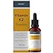 Produktbild Vitamin K2 MK-7 von EXVital -200µg pro Tagesdosis - All-Trans (99,7+%) - 1020 Tropfen (30ml) - Vegan - Hochdosiert & Made in Germany