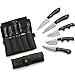 SZCO Supplies 5Pc Skinning Knife Set