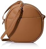 Synthetik Clarks Damen Cabana Bay Schultertasche Braun (Tan)
