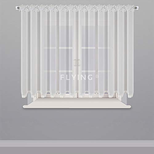 FKL DESIGN Home Deco Balcony Curtain - Image 2