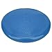 DAUERHAFT Cuscino oscillante Gonfiabile di Produzione Professionale, utilizzato per Lo Yoga, per Lo Sport(Blue, Diameter 34)