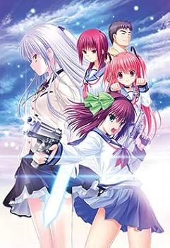 Amazon.co.jp: Angel Beats! 1st beat クリアファイル AJ