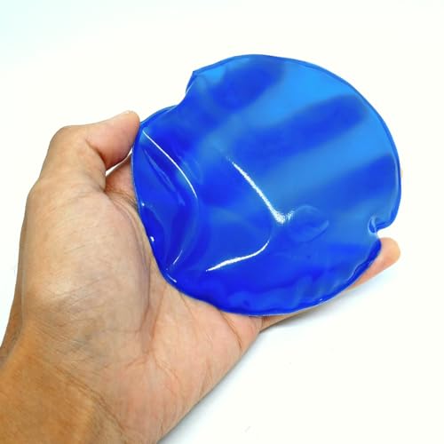 Bolsa De Gel Para Relaxamento Descanso Olhos Alivia Queimaduras Solares Relaxa