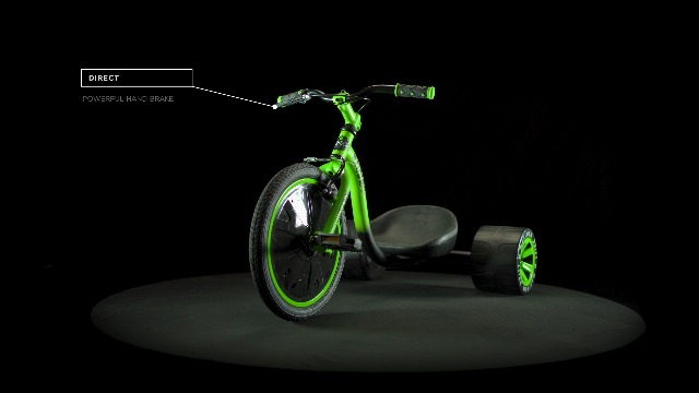 Amazon.com: Drift Trike for Kids Ages 5+ – 16
