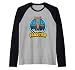 Burattinaio I Puppet Master I Burattinaio Burattinaio Maglia con Maniche Raglan
