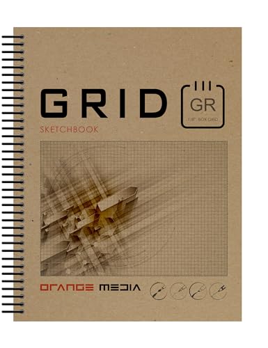 The Best Spiral Grid Art Sketchbook for 2026