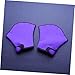 BCOATH Webbed Swimming Gloves Snorkeling Gear for Adults Half Finger Glove for Paddle