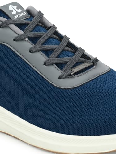 Image of OFF LIMITS Men's Wembley Big and Tall Running Shoes, Sports Shoes, Specially Developed for Plus Size, Big Feet & Big Size, UK-12-14