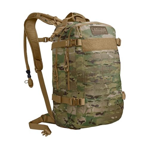 CamelBak H.A.W.G. Tactical Hydration Backpack 3L Multicam