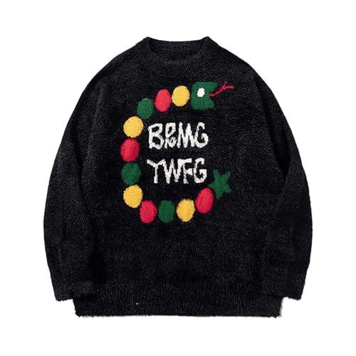 Shawl Collar Cardigan Sweaters for Men Button Down Long Sleeve Cable Knitted Sweaters Fall Soft Active Outerwear