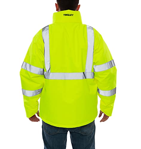 TINGLEY Heat Retention Jacket2