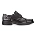 ECCO Men's Helsinki Cap Toe Oxford, Black, 44 EU/10-10.5 M US