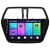 Sat Nav Android 10.0 Auto Stereo Dubbel Din voor Suzuki SX4 2 S-Cross 2014-2017 Gps-navigatie 10 Inch Head Unit MP5…