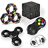5PC Fidget Toys Adults Set Fidgets ...