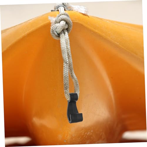 KITANDOVE 4 Pcs gancho para iate mini gancho para canoa acessório de caiaque bote inflavel lancha in