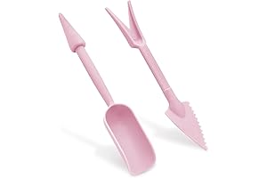 Transplanting Tool Set for Effortless Seedling Extraction