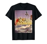 Ein berühmtes Malhemd für einen Kunstmajor, Kunstlehrer, Kunstabsolventen oder einen anderen Kunstwissenschaftler. Tolles Geschenk zum Geburtstag oder zur Party. Urlaub wie ein, Neujahr, Weihnachten. Für alle, die dali berühmte Malerei berühmt lieben