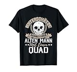 Quad alter Mann Geschenke