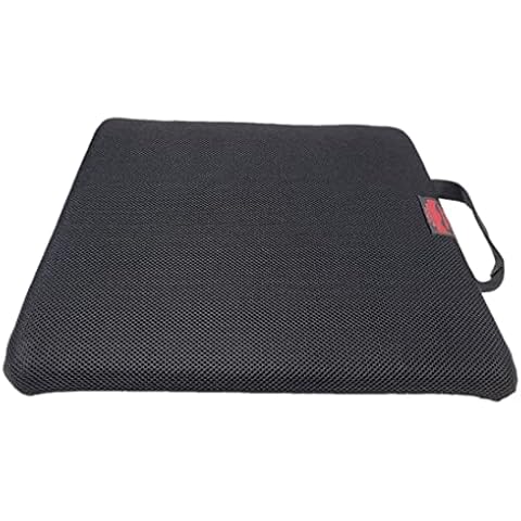 CONFORMAX Airmax On The Go Gel Travel Seat Cushion- Lightweight Cover