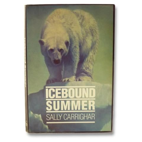 Icebound Summer Cover