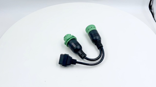 Amazon.com: WISDOMHOOD Threaded SAE J1939 Type 2 Male to Female to