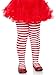 Leg Avenue Children's Striped Tights