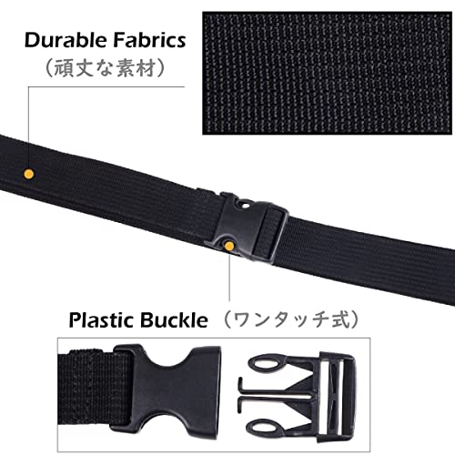 TRIWONDER 荷締めベルト 荷締バンド 多用途 固定ベルト 固定