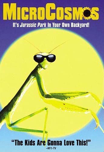 Microcosmos [DVD]